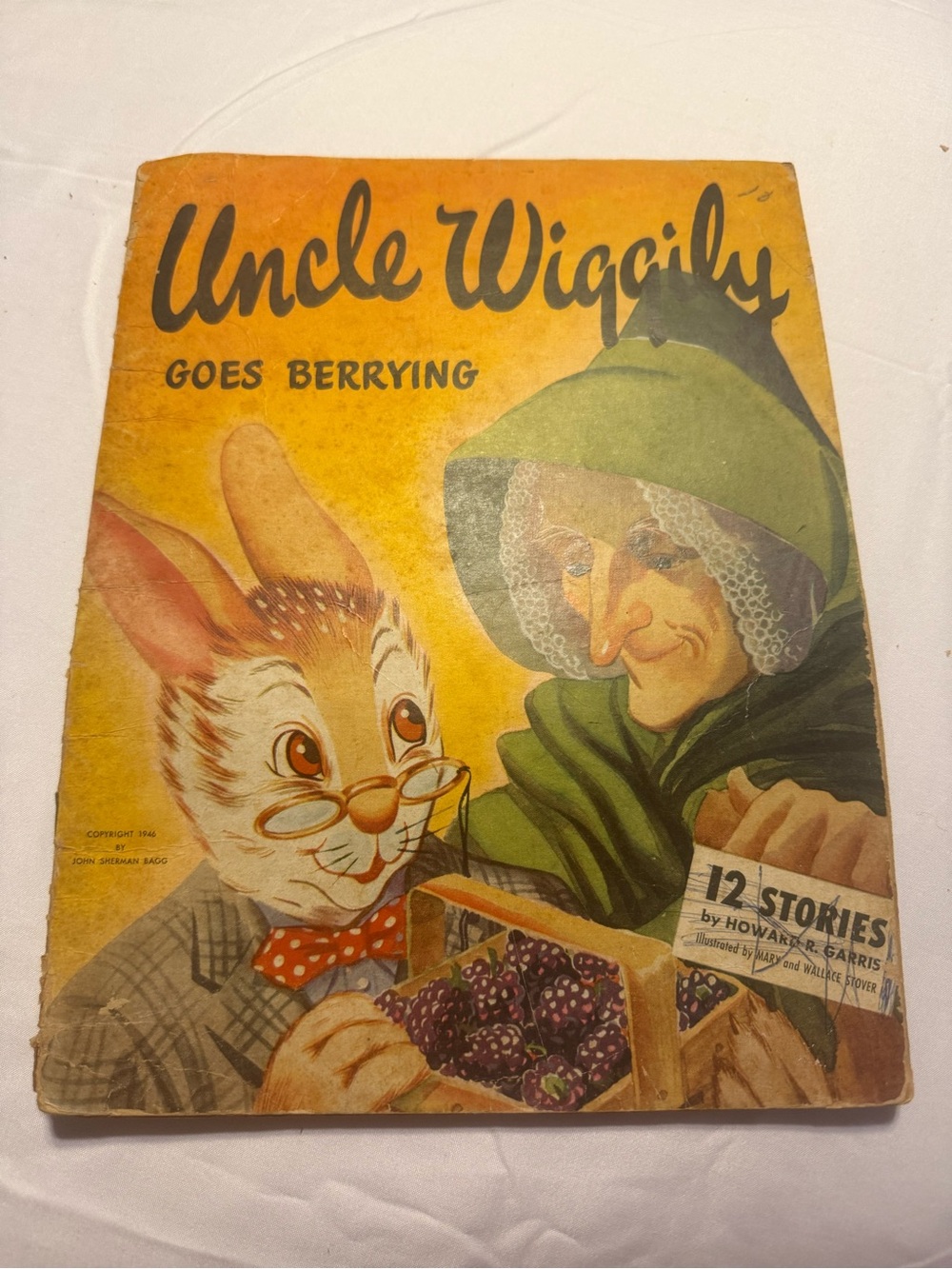 Uncle wiggly